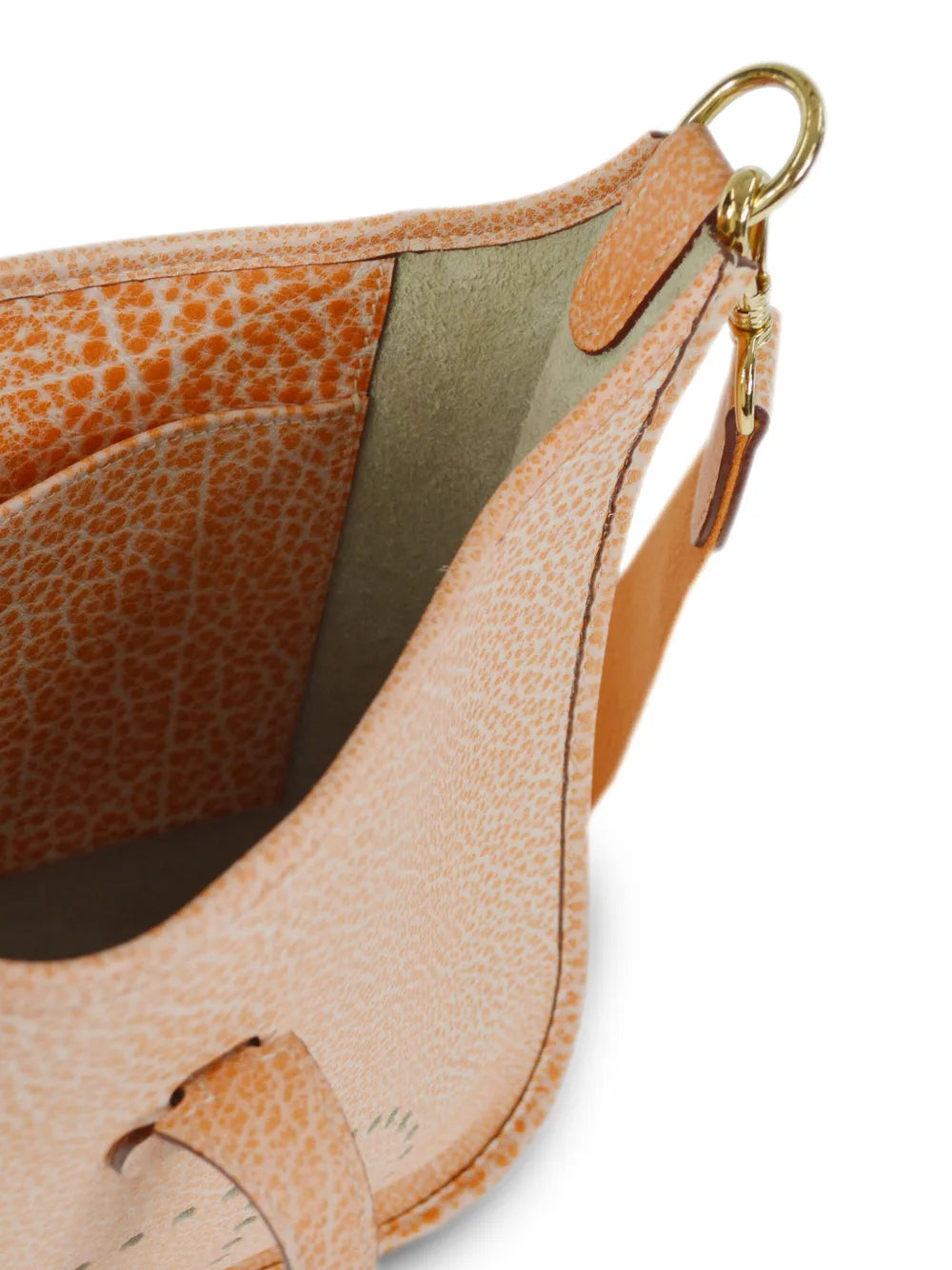 Pre-OwnedHermès Pre-Owned2002 Evelyn PM shoulder bag