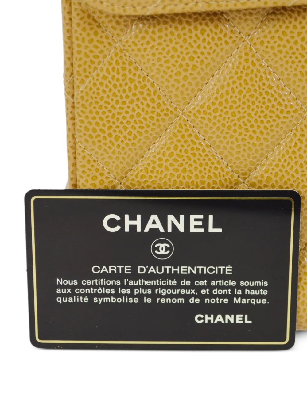 Pre-OwnedCHANEL Pre-Owned2002 jumbo Classic Flap shoulder bag