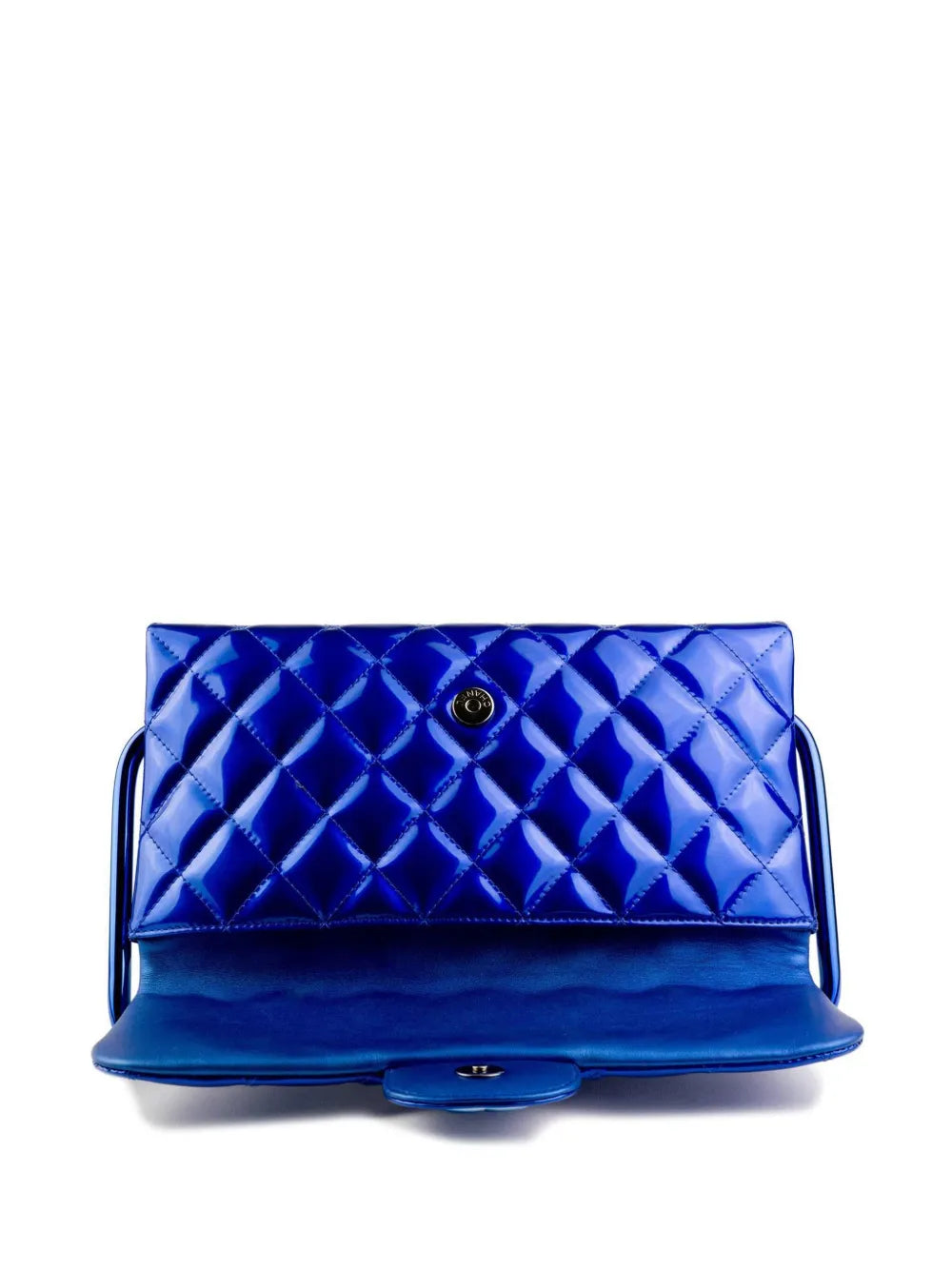 Pre-OwnedCHANEL Pre-Owned2014 diamond quilted tote bag
