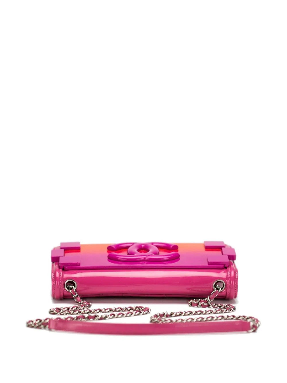 Pre-OwnedCHANEL Pre-Owned2014 Boy Brick Lego shoulder bag