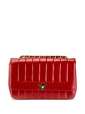 Pre-OwnedCHANEL Pre-Owned1993 medium Diana shoulder bag