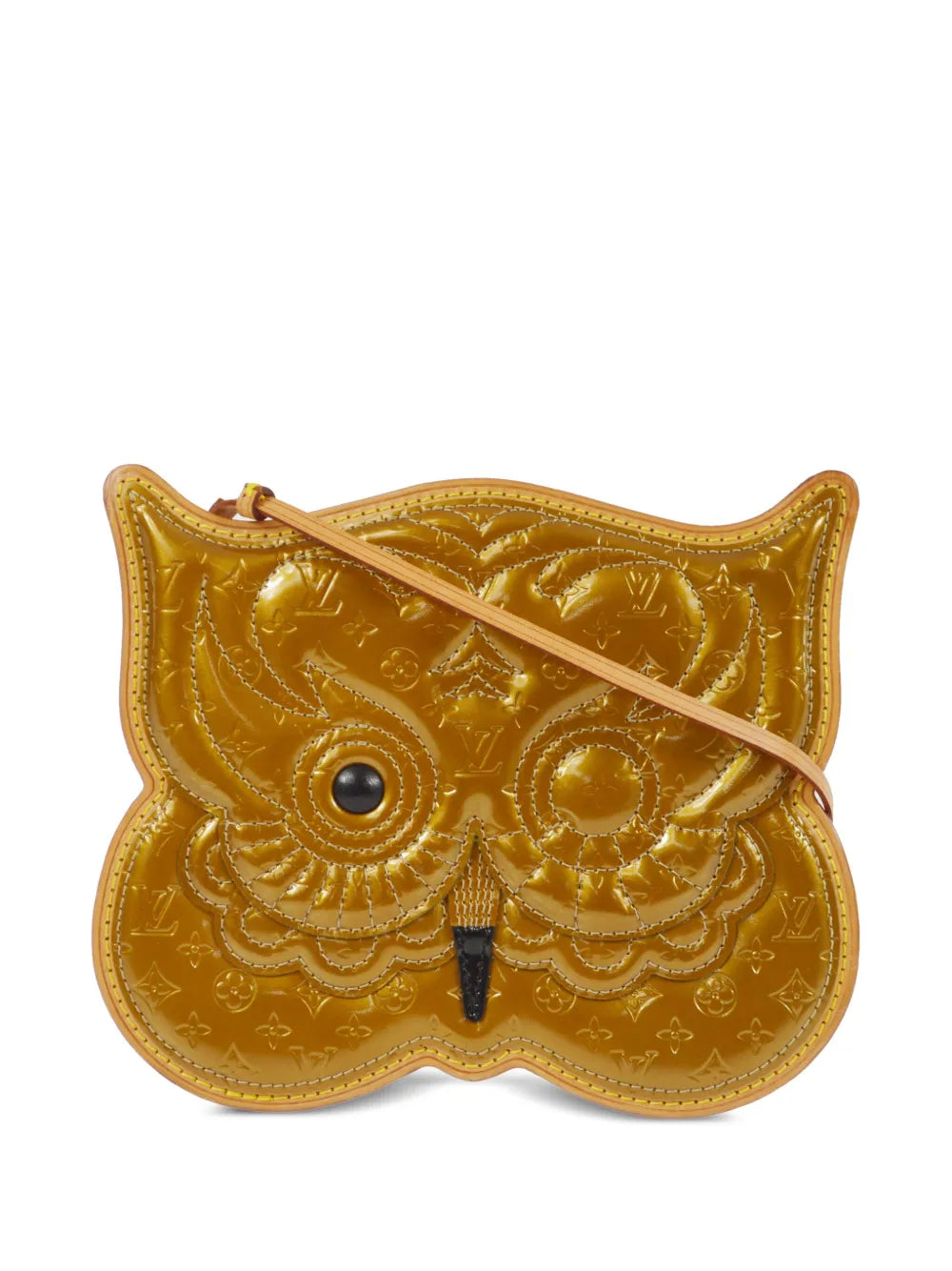 Pre-OwnedLouis Vuitton Pre-Owned2002 Pochette Conte de F?s Owl mini bag