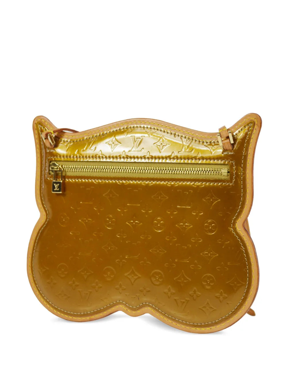 Pre-OwnedLouis Vuitton Pre-Owned2002 Pochette Conte de F?s Owl mini bag