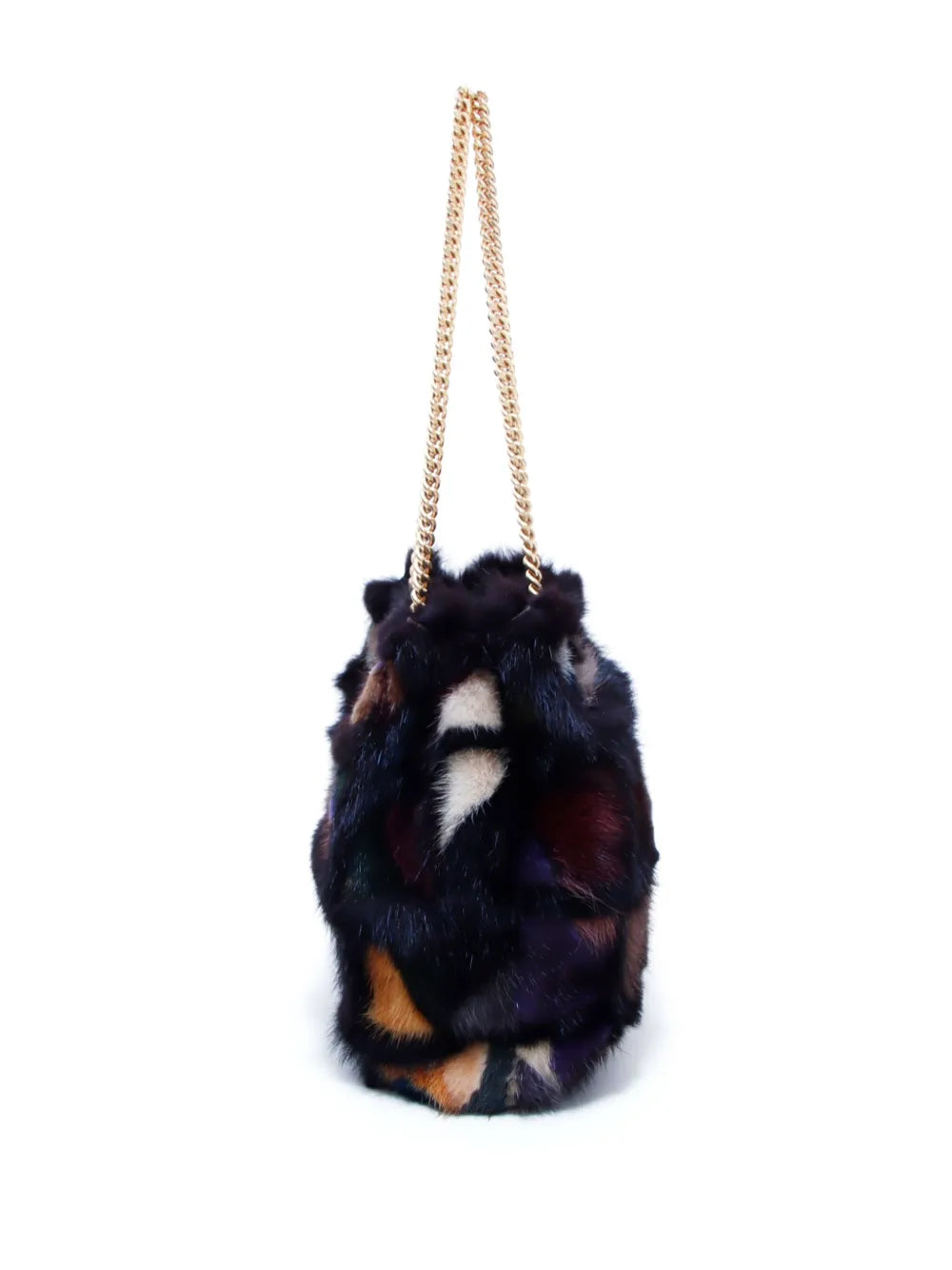 Pre-OwnedCHANEL Pre-Owned2000 abstract-pattern CC-plaque chain shoulder bag