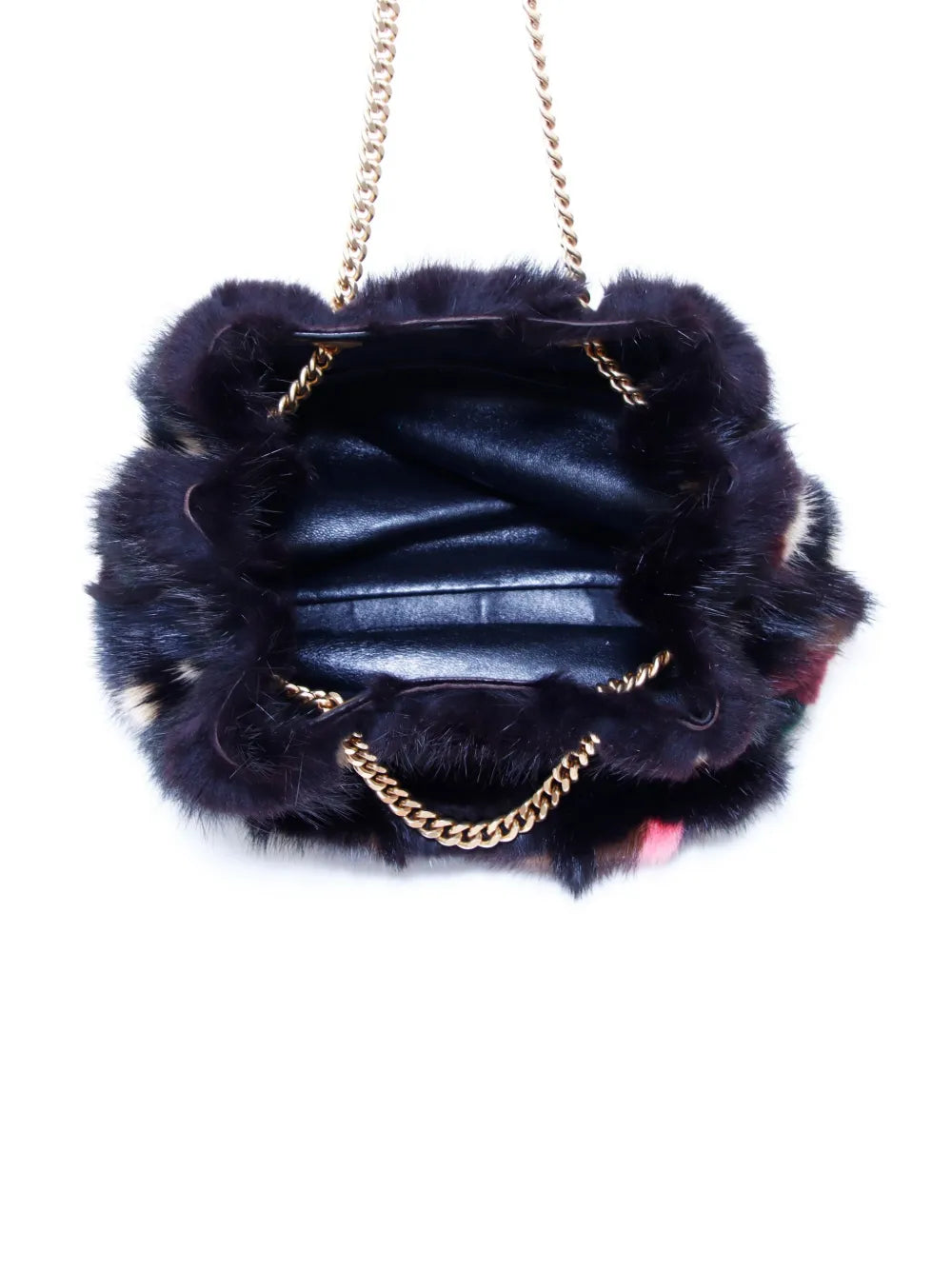 Pre-OwnedCHANEL Pre-Owned2000 abstract-pattern CC-plaque chain shoulder bag