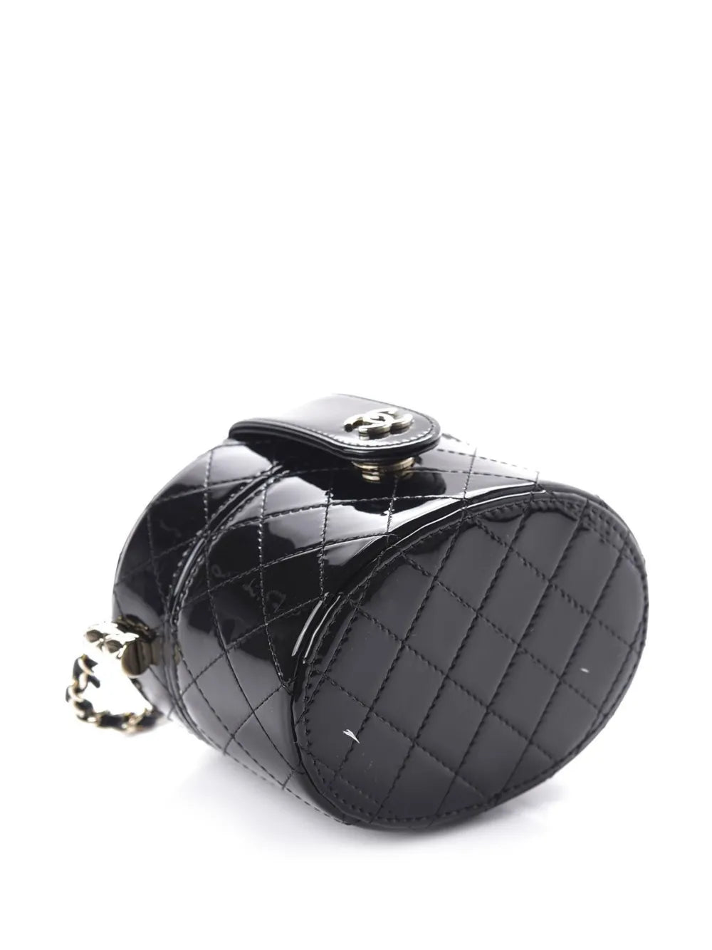 Pre-OwnedCHANEL Pre-Ownedmini jewellery-box crossbody bag