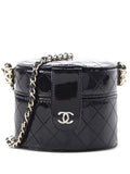Pre-OwnedCHANEL Pre-Ownedmini jewellery-box crossbody bag
