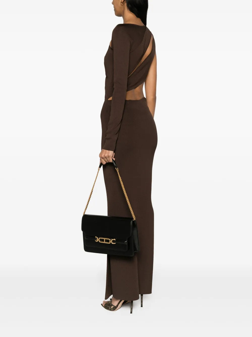 TOM FORDmedium Whitney leather shoulder bag