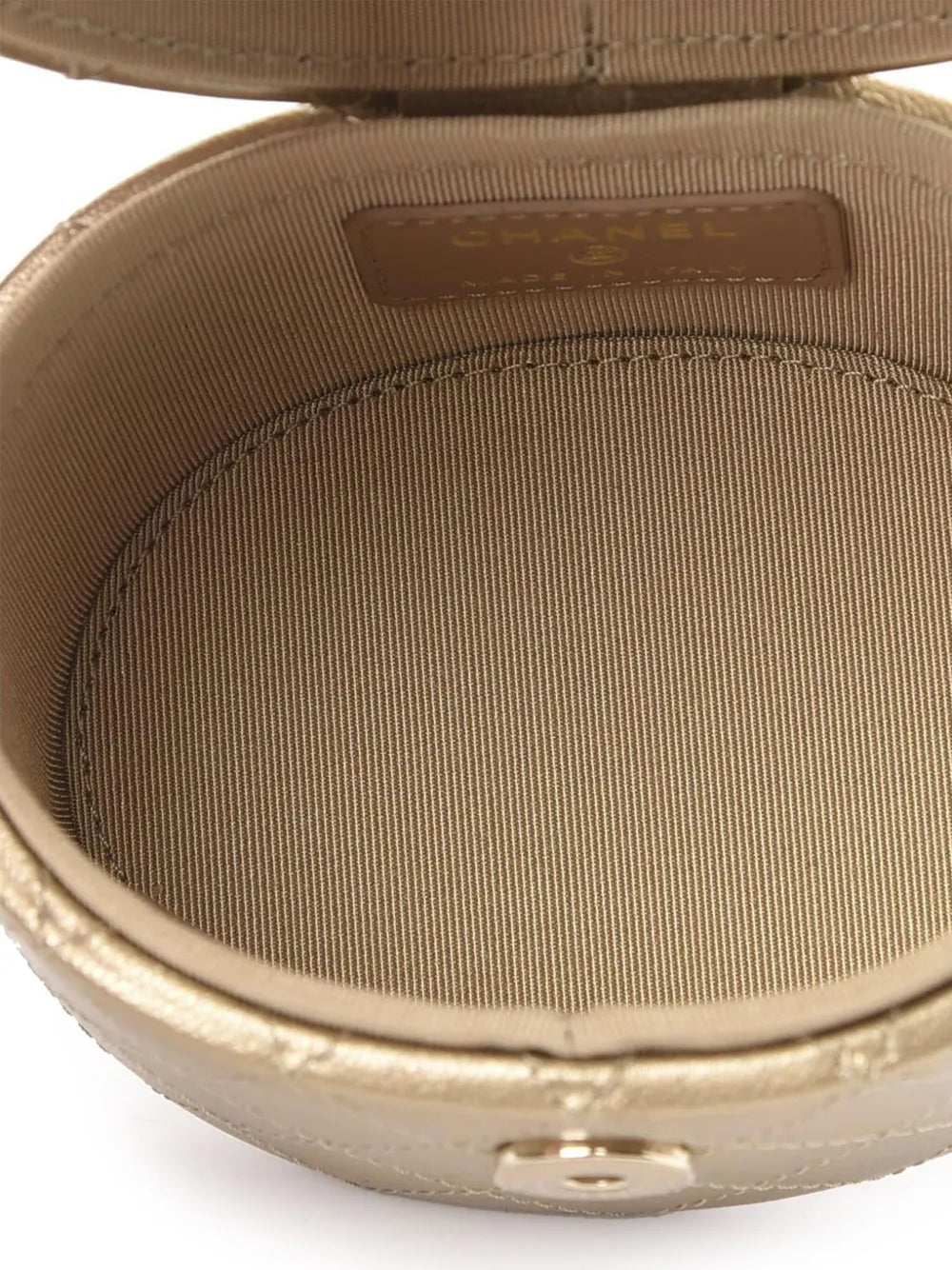 Pre-OwnedCHANEL Pre-Ownedmini jewellery-box crossbody bag