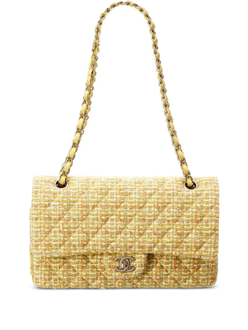 Pre-OwnedCHANEL Pre-Owned2014 2.55 shoulder bag