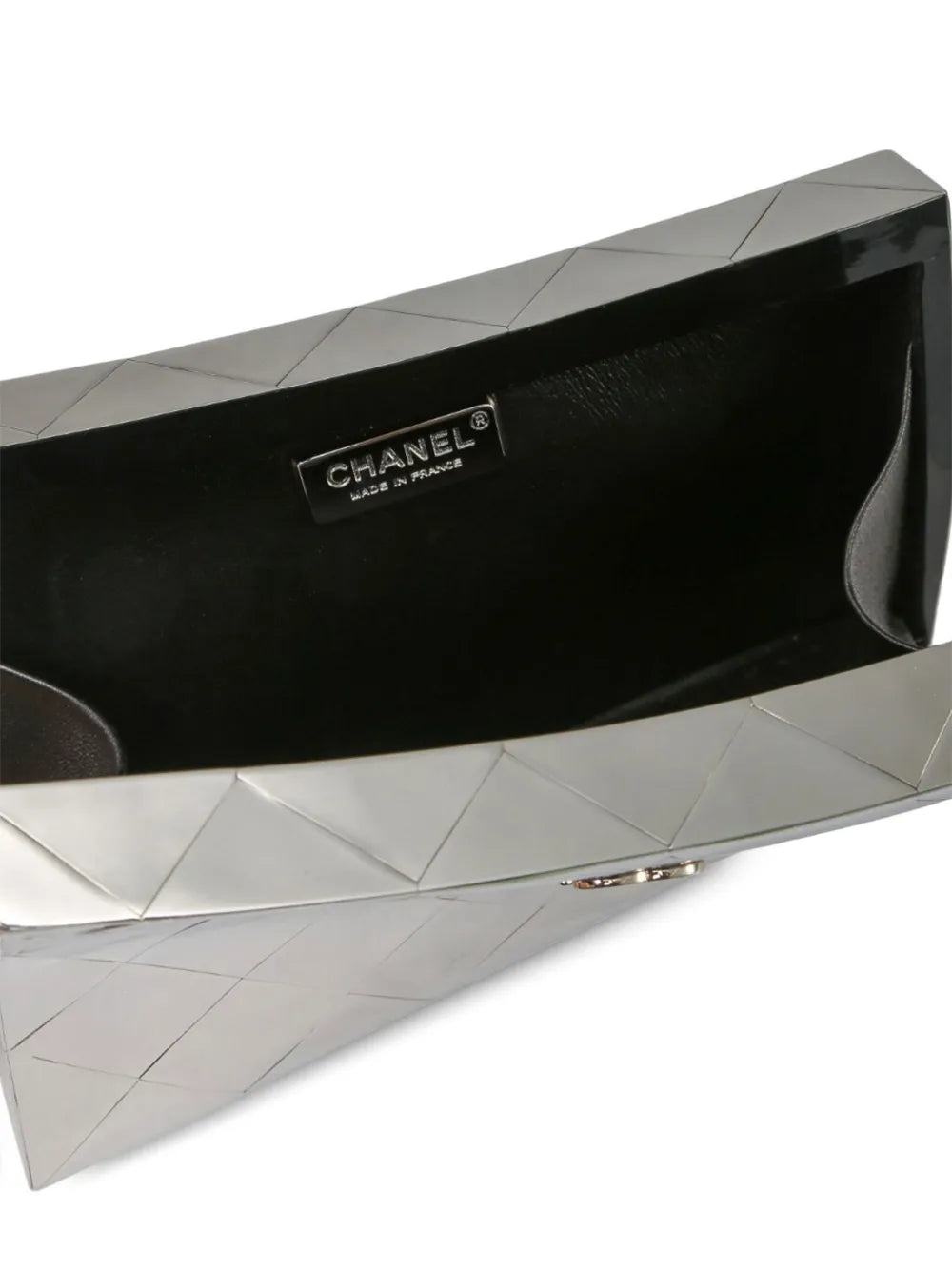 Pre-OwnedCHANEL Pre-Owned2013 Paris-Bombay clutch bag