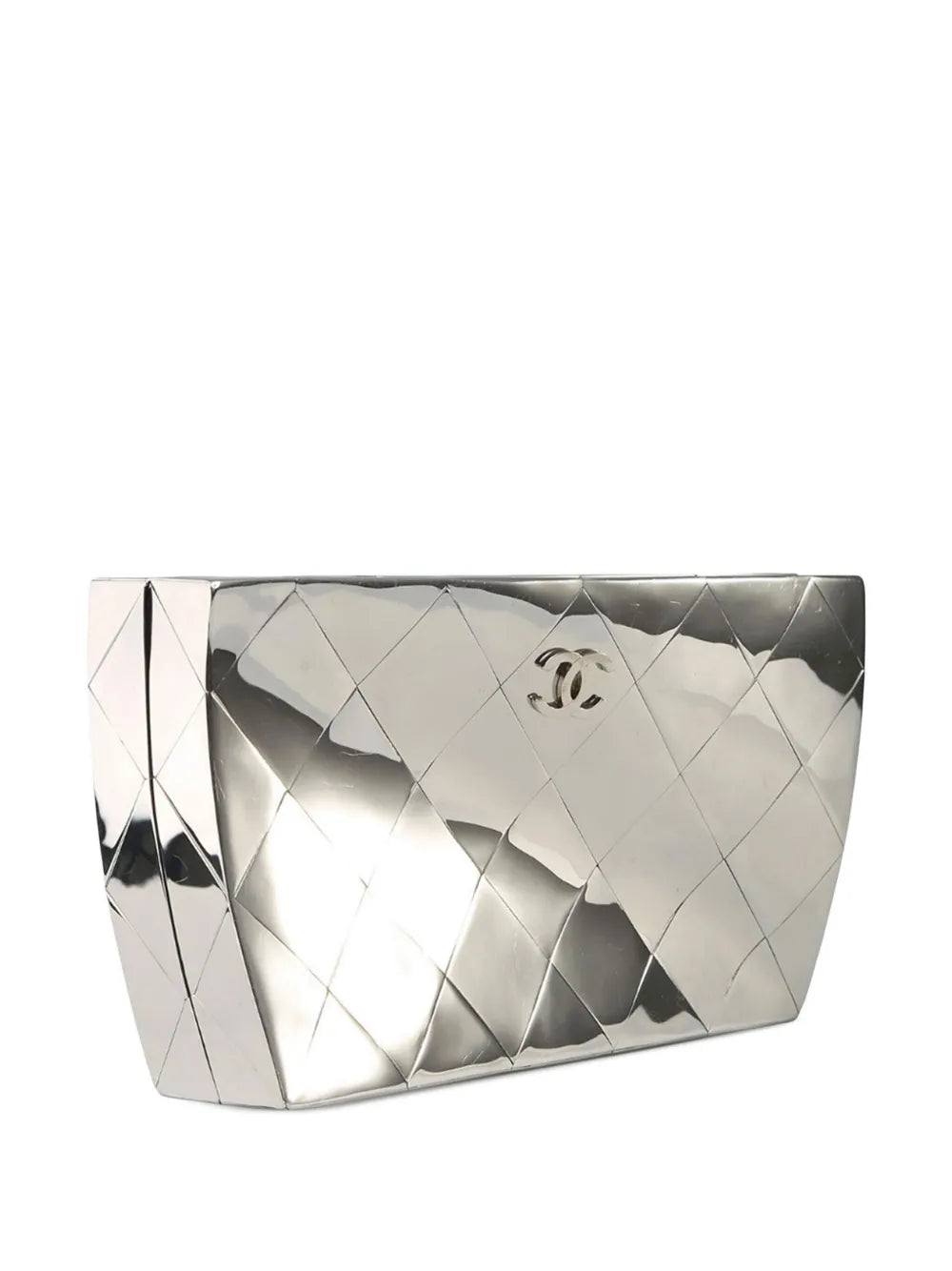 Pre-OwnedCHANEL Pre-Owned2013 Paris-Bombay clutch bag
