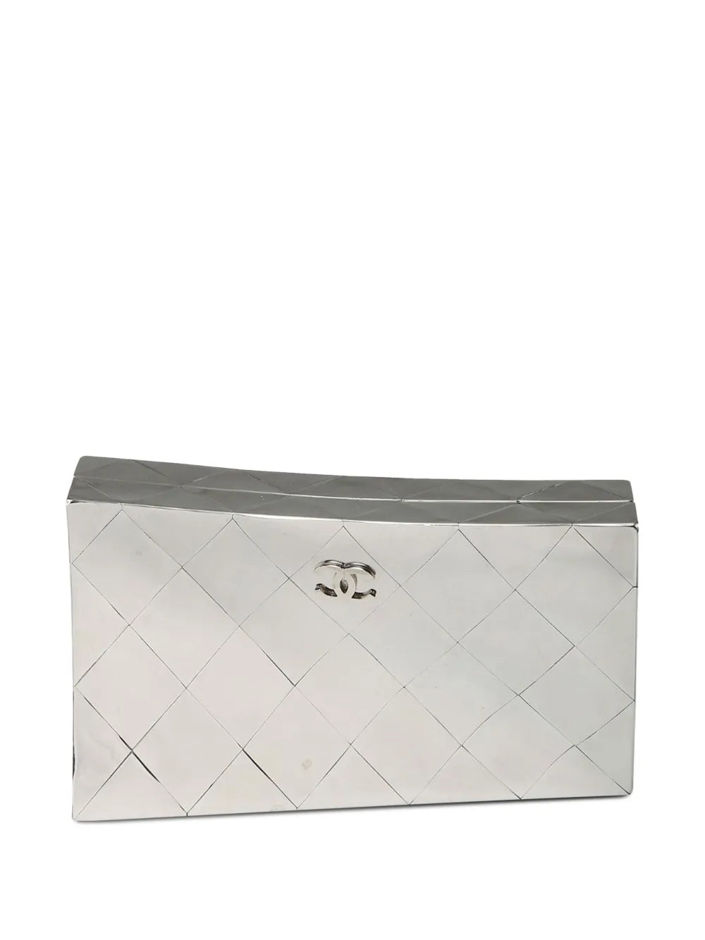 Pre-OwnedCHANEL Pre-Owned2013 Paris-Bombay clutch bag