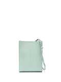 Jil Sandersmall Tangle leather crossbody bag