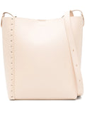 Jil Sandermedium leather tote bag