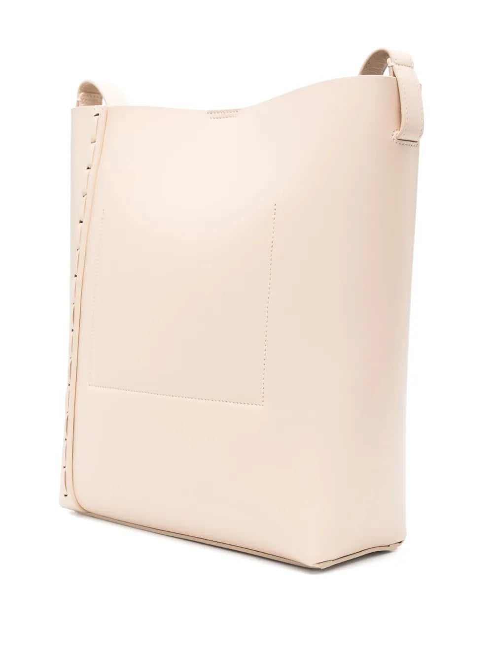 Jil Sandermedium leather tote bag
