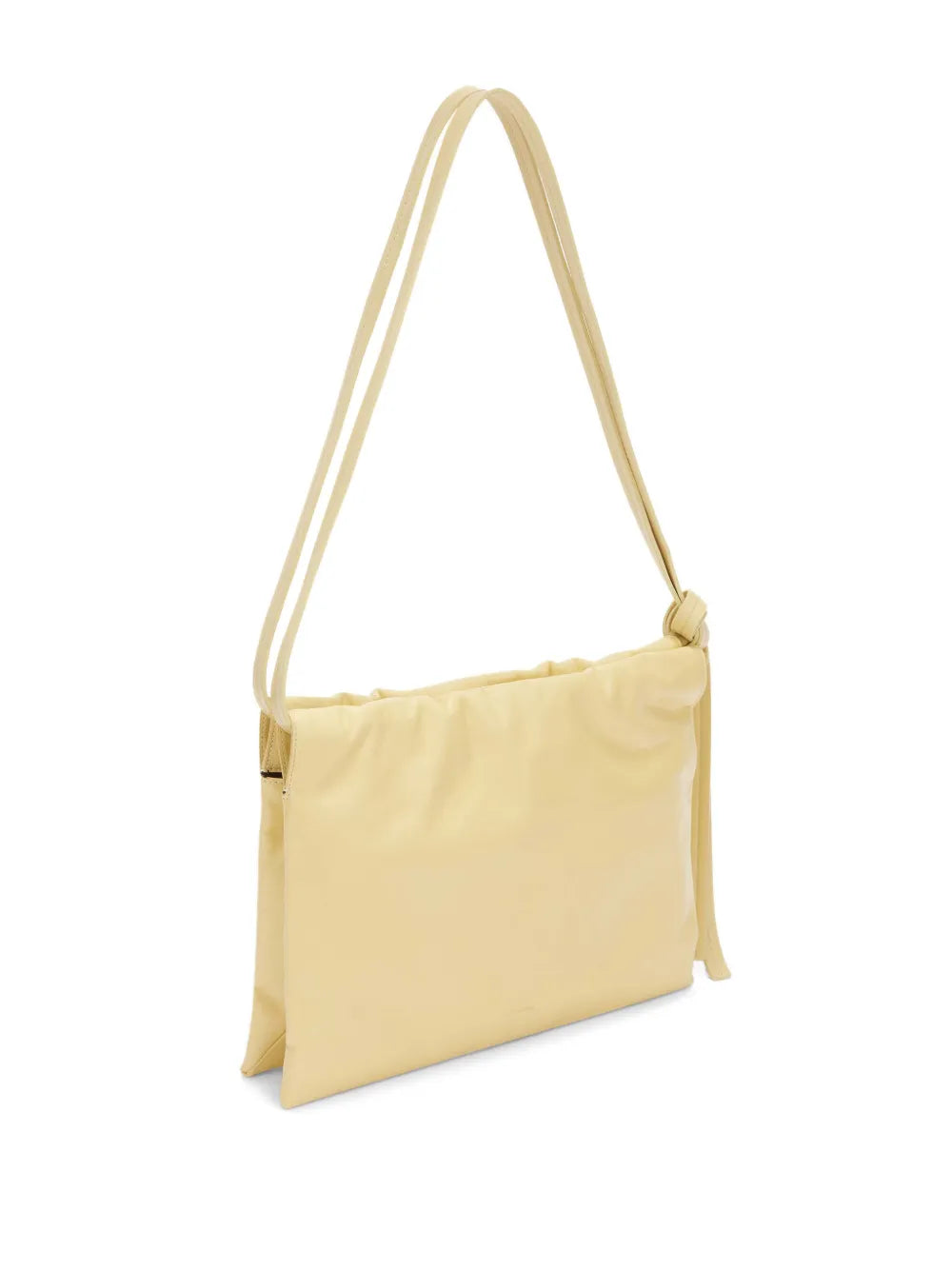 Jil Sandersmall leather shoulder bag