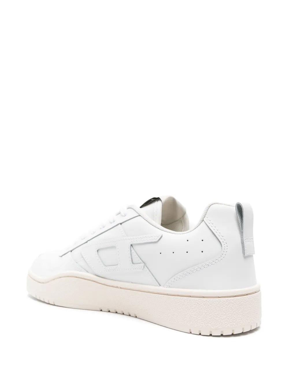 Diesel S-Ukiyo V2 Leather Sneakers