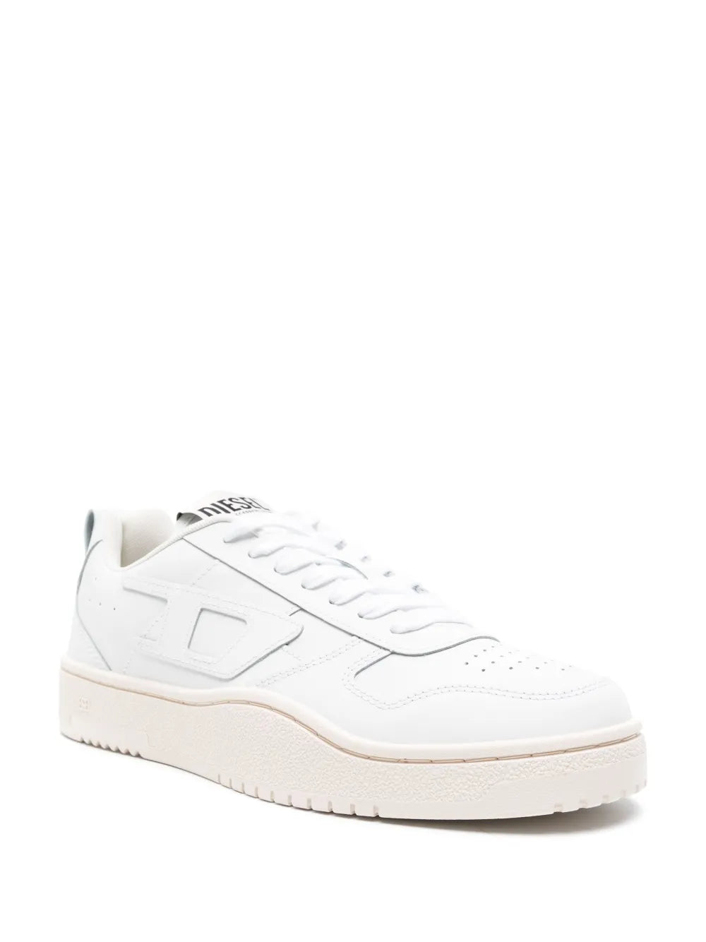 Diesel S-Ukiyo V2 Leather Sneakers