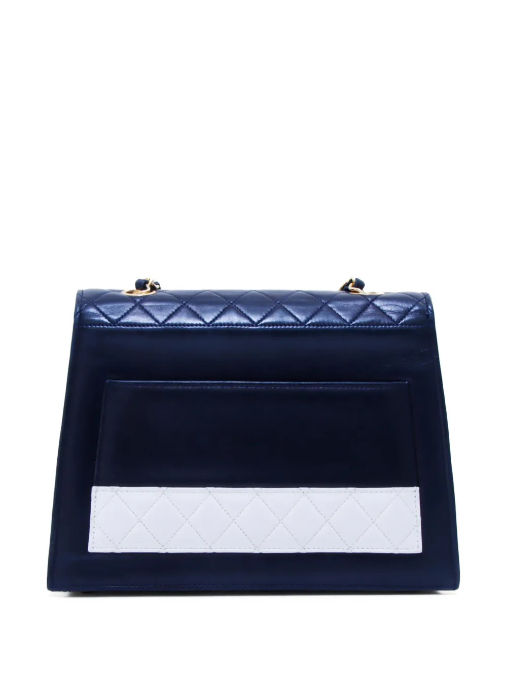 Pre-OwnedCHANEL Pre-Owned1989-1991 diamond-quilted shoulder bag