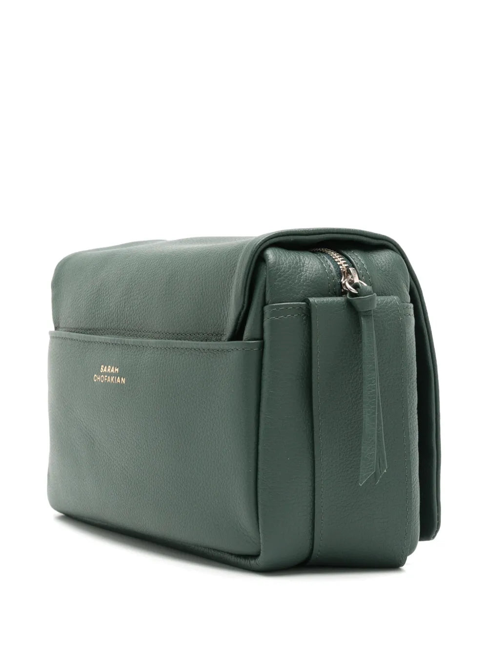 Sarah ChofakianDebby leather crossbody bag