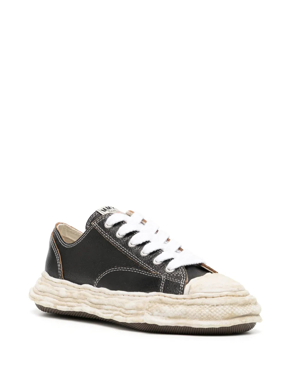 Maison Mihara Yasuhiro Peterson 23 Original Sole Chunky Sneakers
