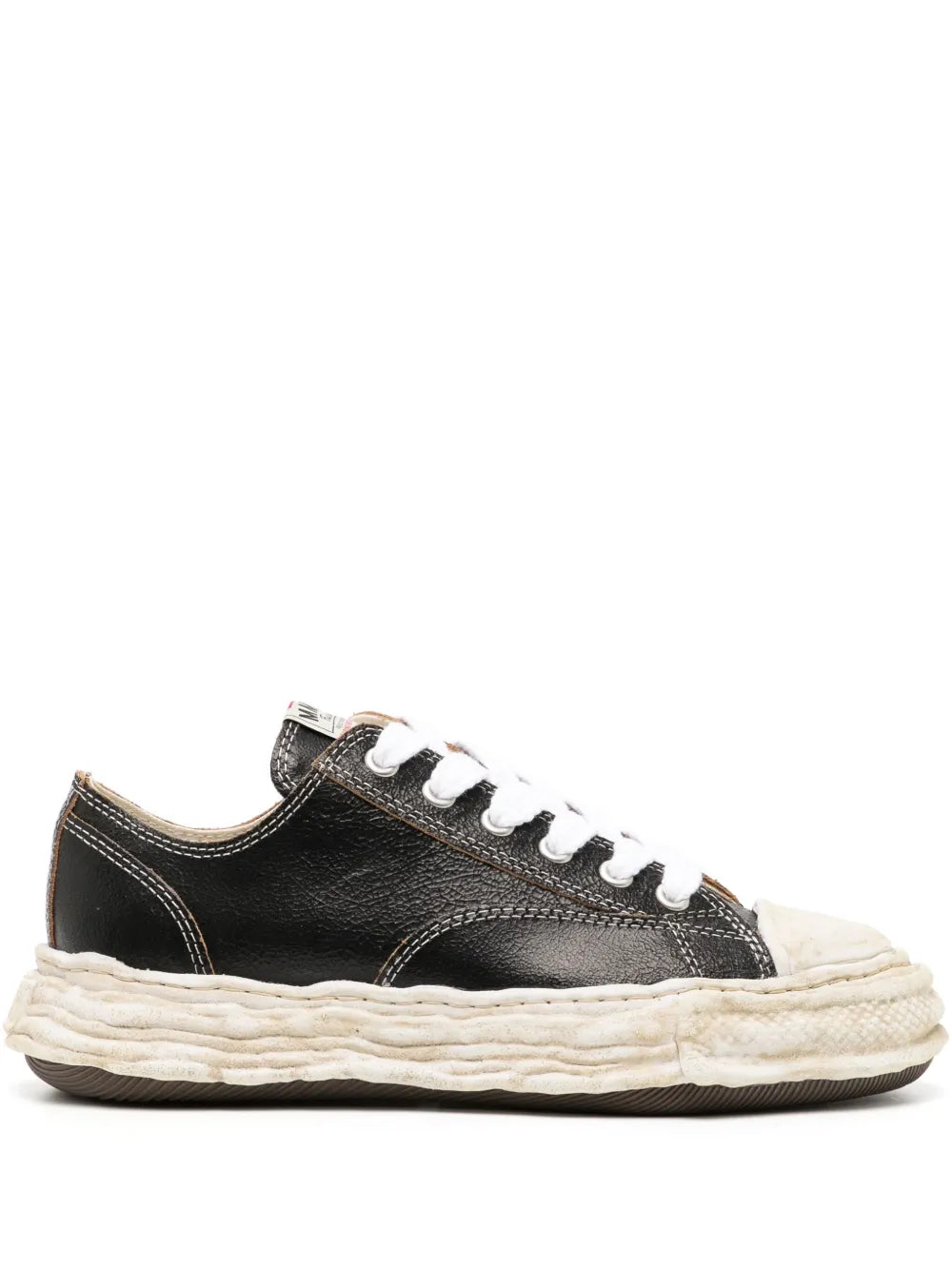 Maison Mihara Yasuhiro Peterson 23 Original Sole Chunky Sneakers