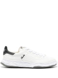 Maison Mihara Yasuhiro Charles Lace-Up Canvas Sneakers
