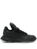 Maison Mihara Yasuhiro Wayne Og Sole Leather Sneakers