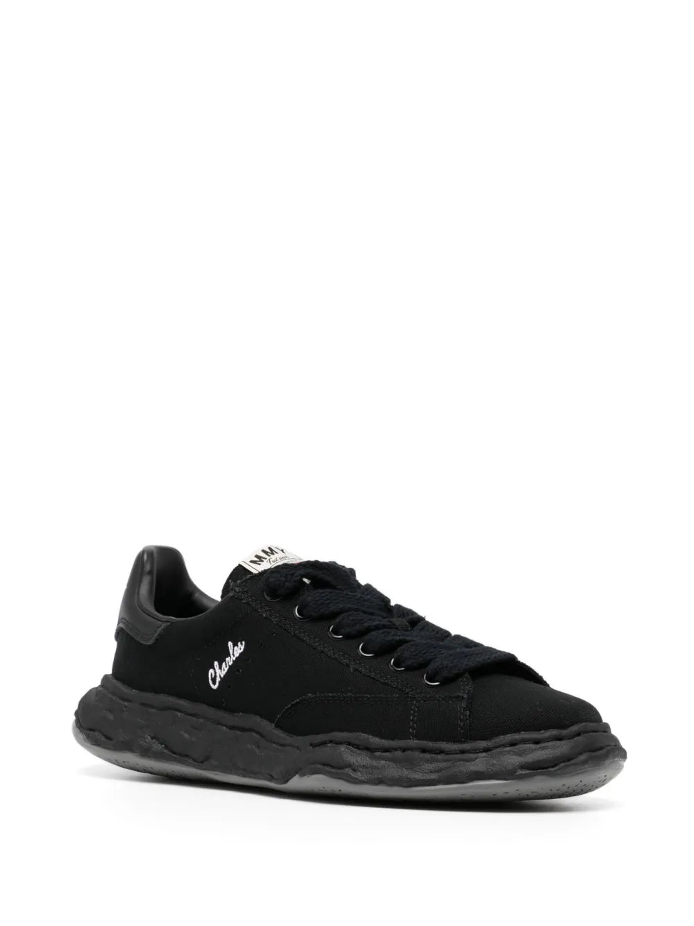 Maison Mihara Yasuhiro Charles Lace-Up Sneakers