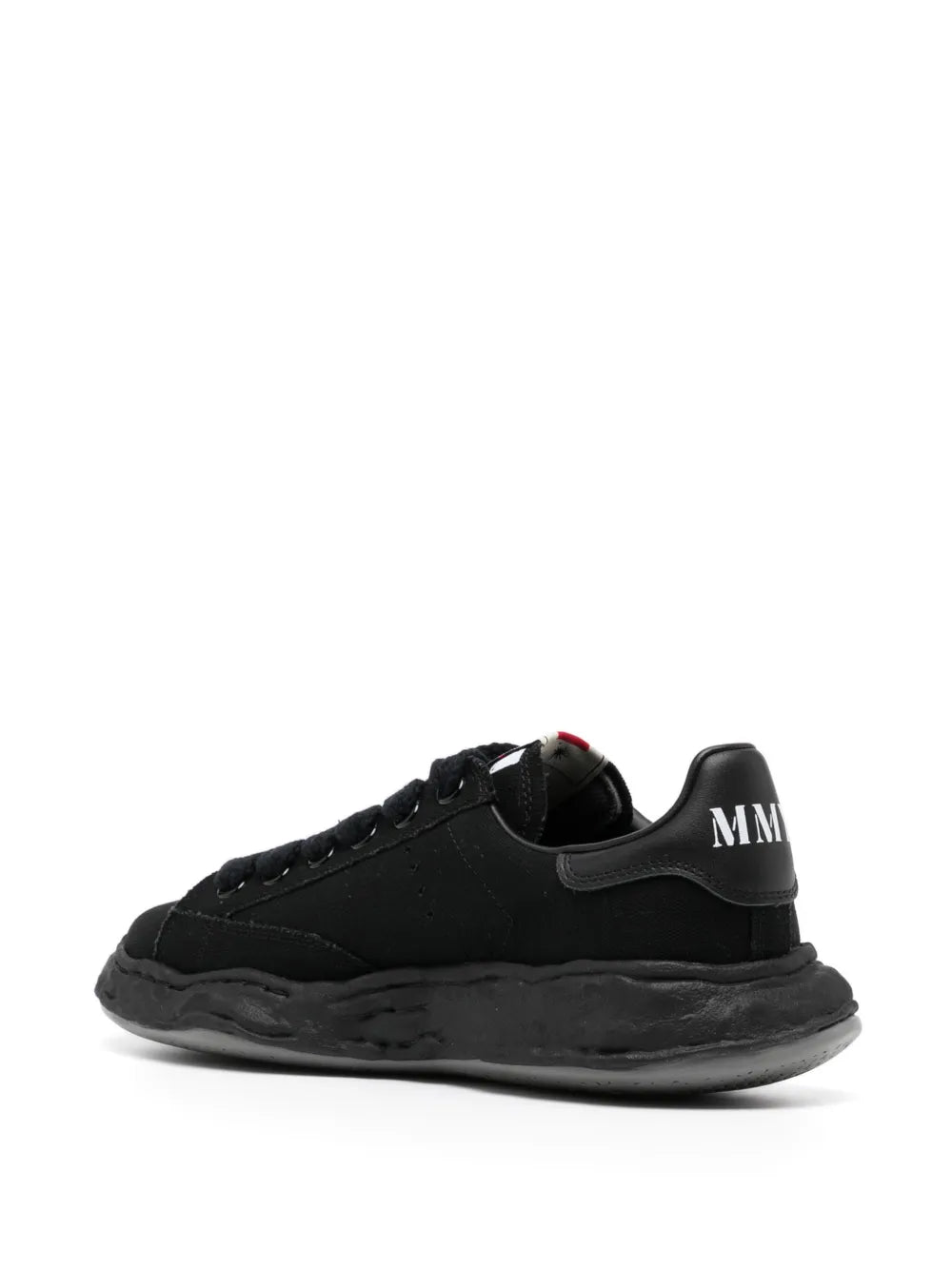 Maison Mihara Yasuhiro Charles Lace-Up Sneakers