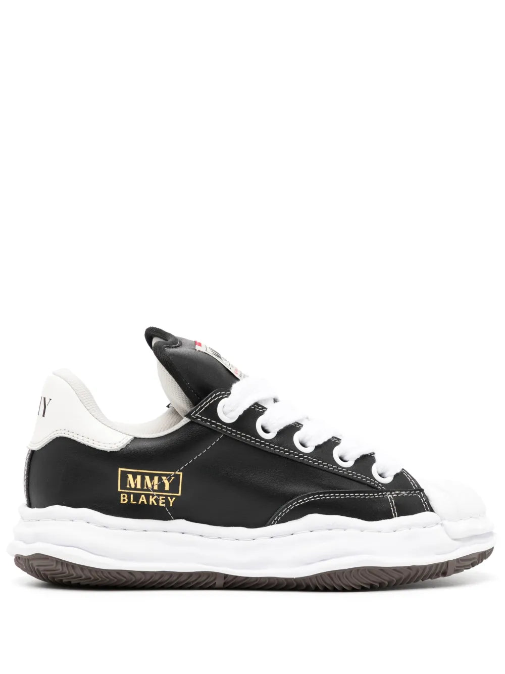 Maison Mihara Yasuhiro Blakey Original Sole Chunky Sneakers