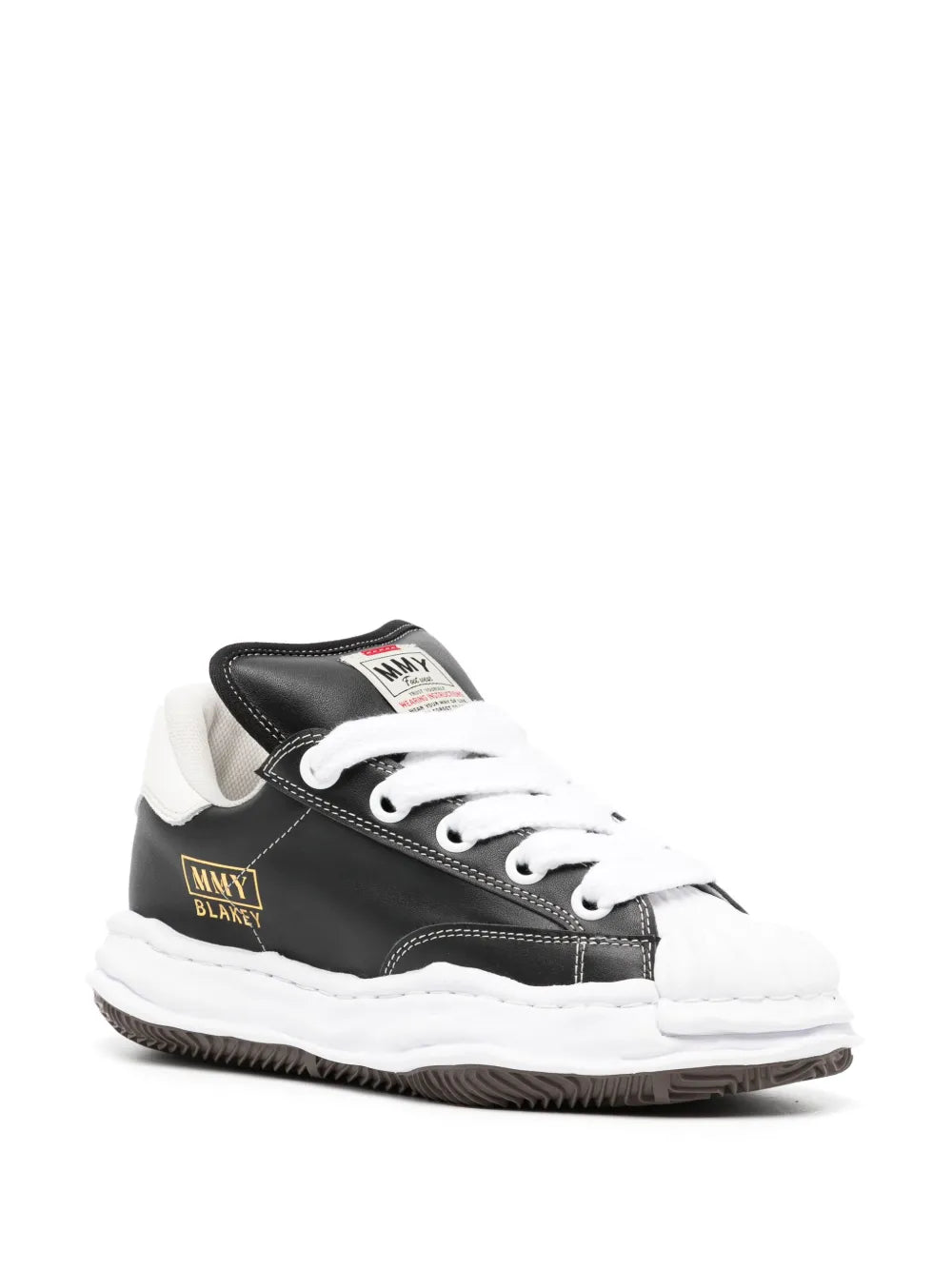 Maison Mihara Yasuhiro Blakey Original Sole Chunky Sneakers