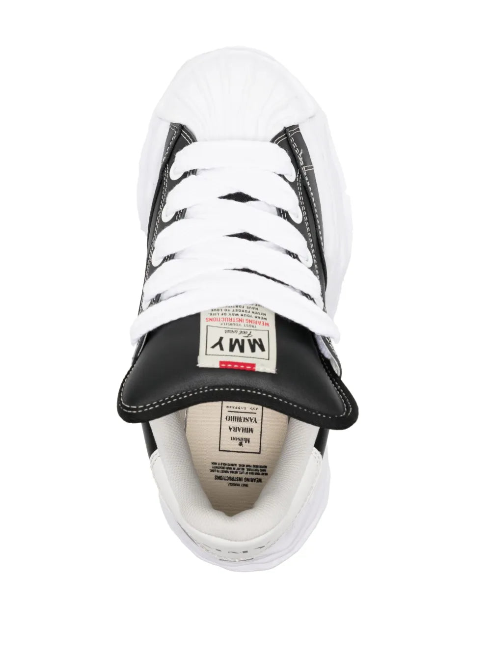 Maison Mihara Yasuhiro Blakey Original Sole Chunky Sneakers