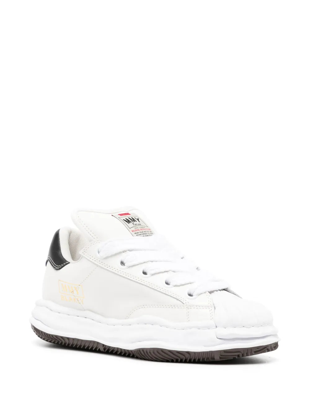 Maison Mihara Yasuhiro Blakey Original Sole Chunky Sneakers