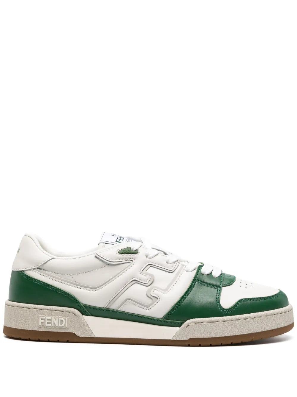 Fendi X Stefano Pilati Match Sneakers