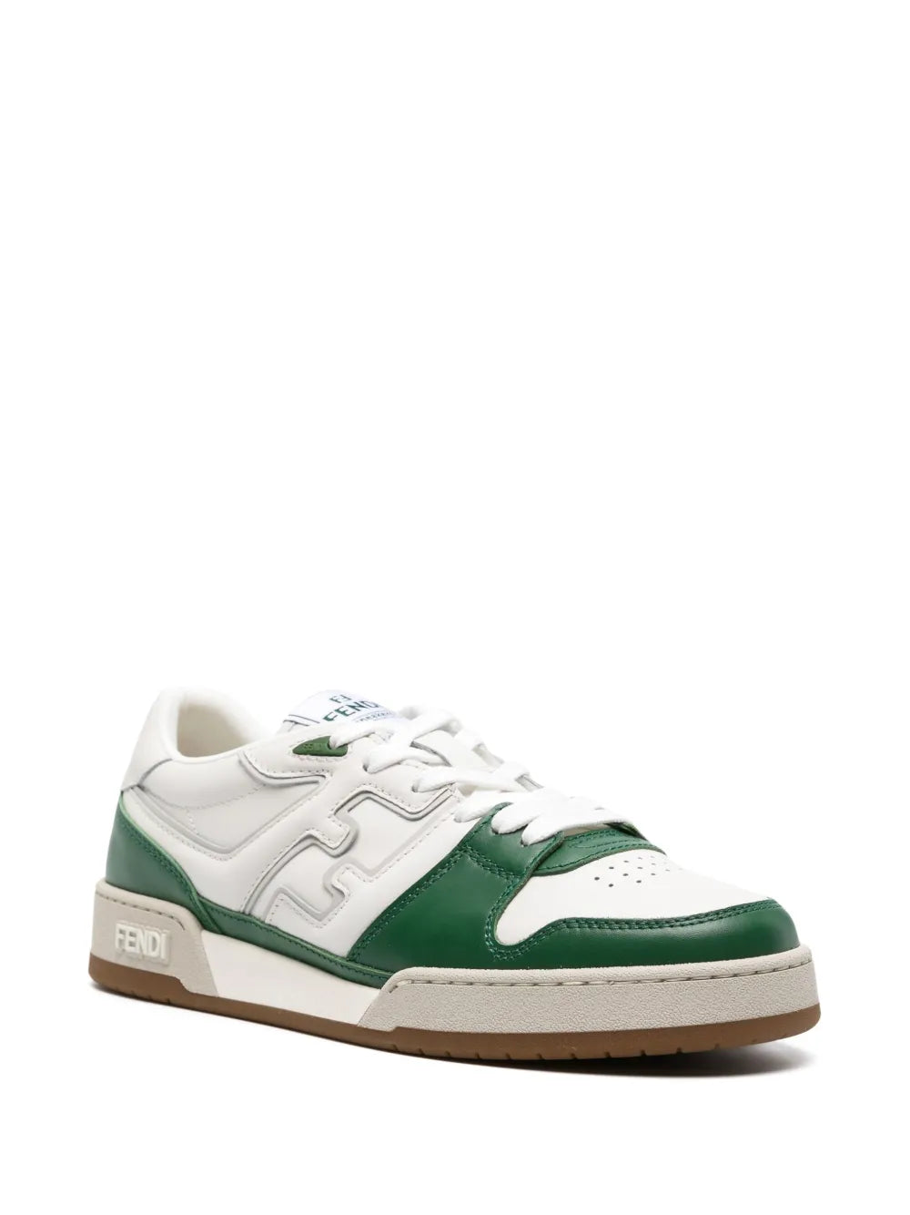 Fendi X Stefano Pilati Match Sneakers