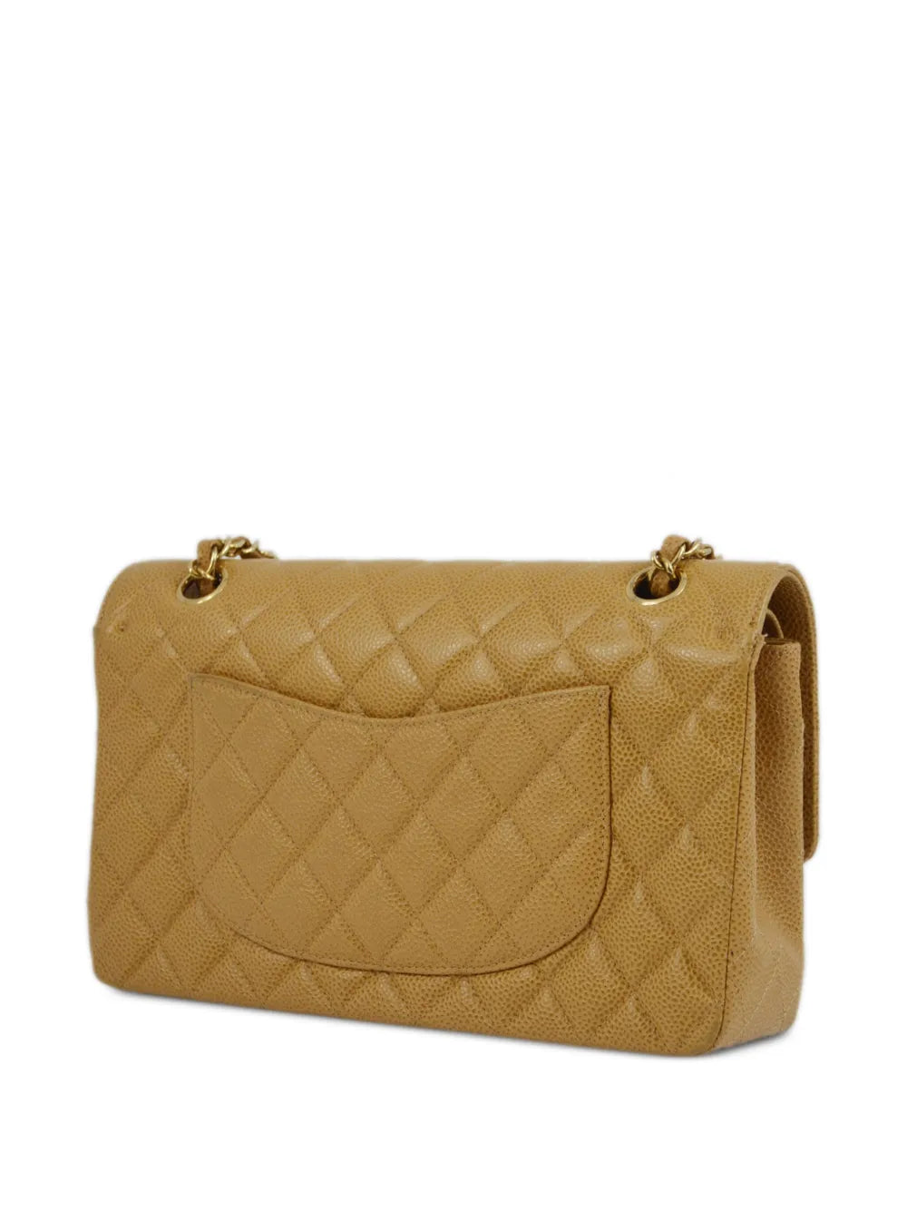 Pre-OwnedCHANEL Pre-Owned2002 medium Classic Double Flap shoulder bag