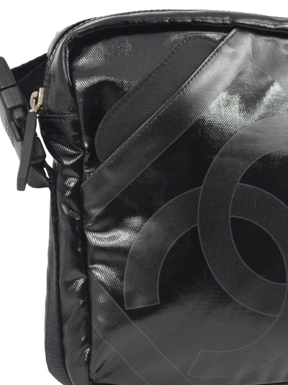 Pre-OwnedCHANEL Pre-Owned2007 Sports line shoulder bag