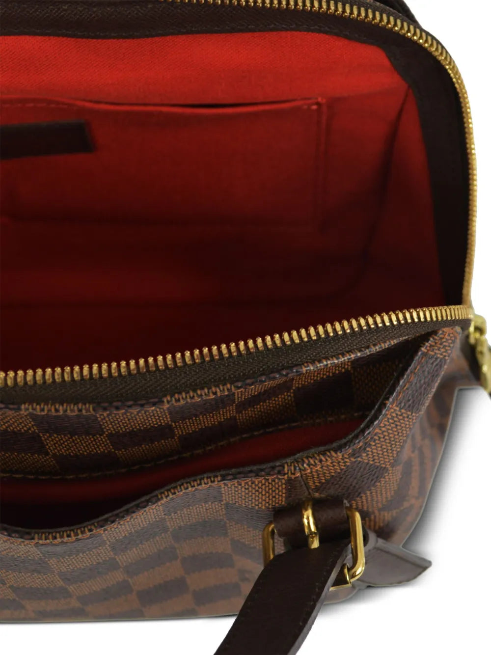 Pre-OwnedLouis Vuitton Pre-Owned2006 Damier Ebe Belem MM handbag
