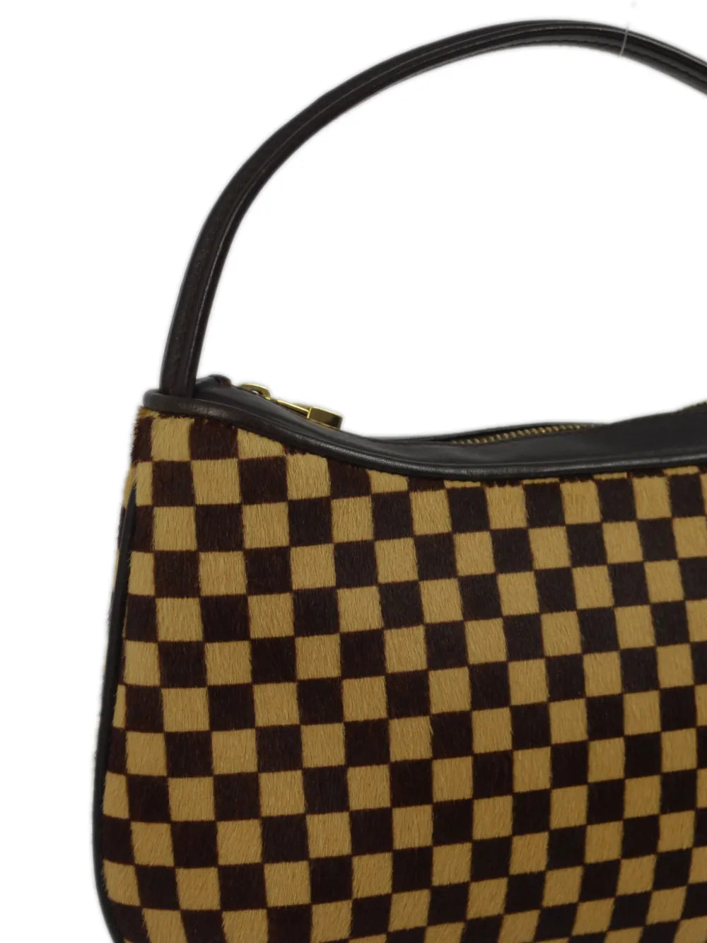 Pre-OwnedLouis Vuitton Pre-Owned2001 Damier Sauvage Tigar handbag