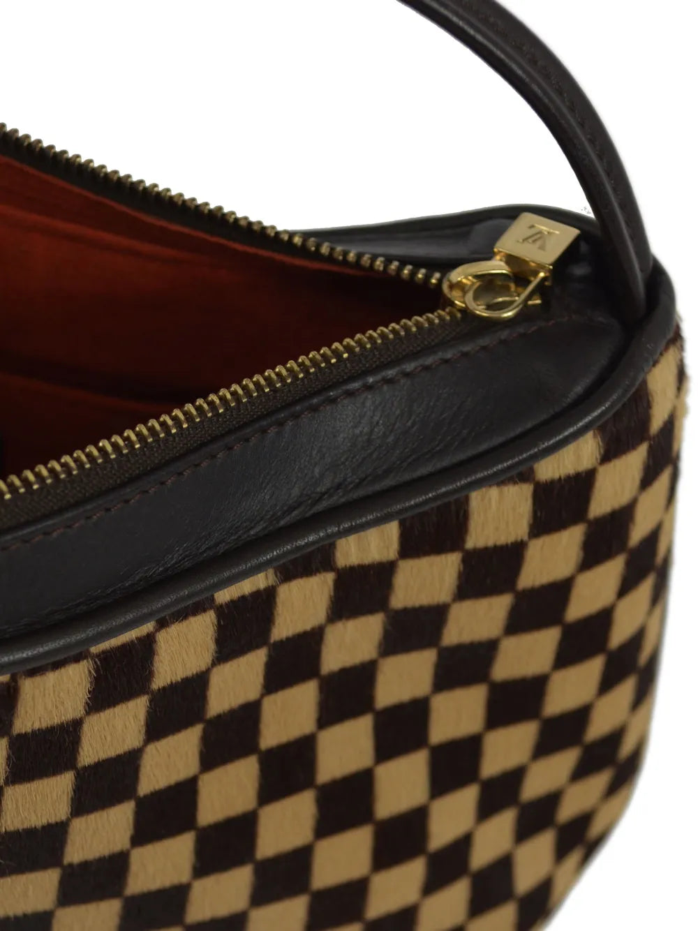 Pre-OwnedLouis Vuitton Pre-Owned2001 Damier Sauvage Tigar handbag