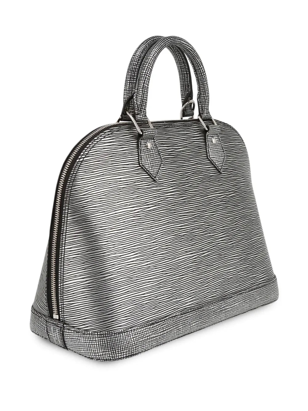 Pre-OwnedLouis Vuitton Pre-Ownedpre-owned i medium Alma two-way bag