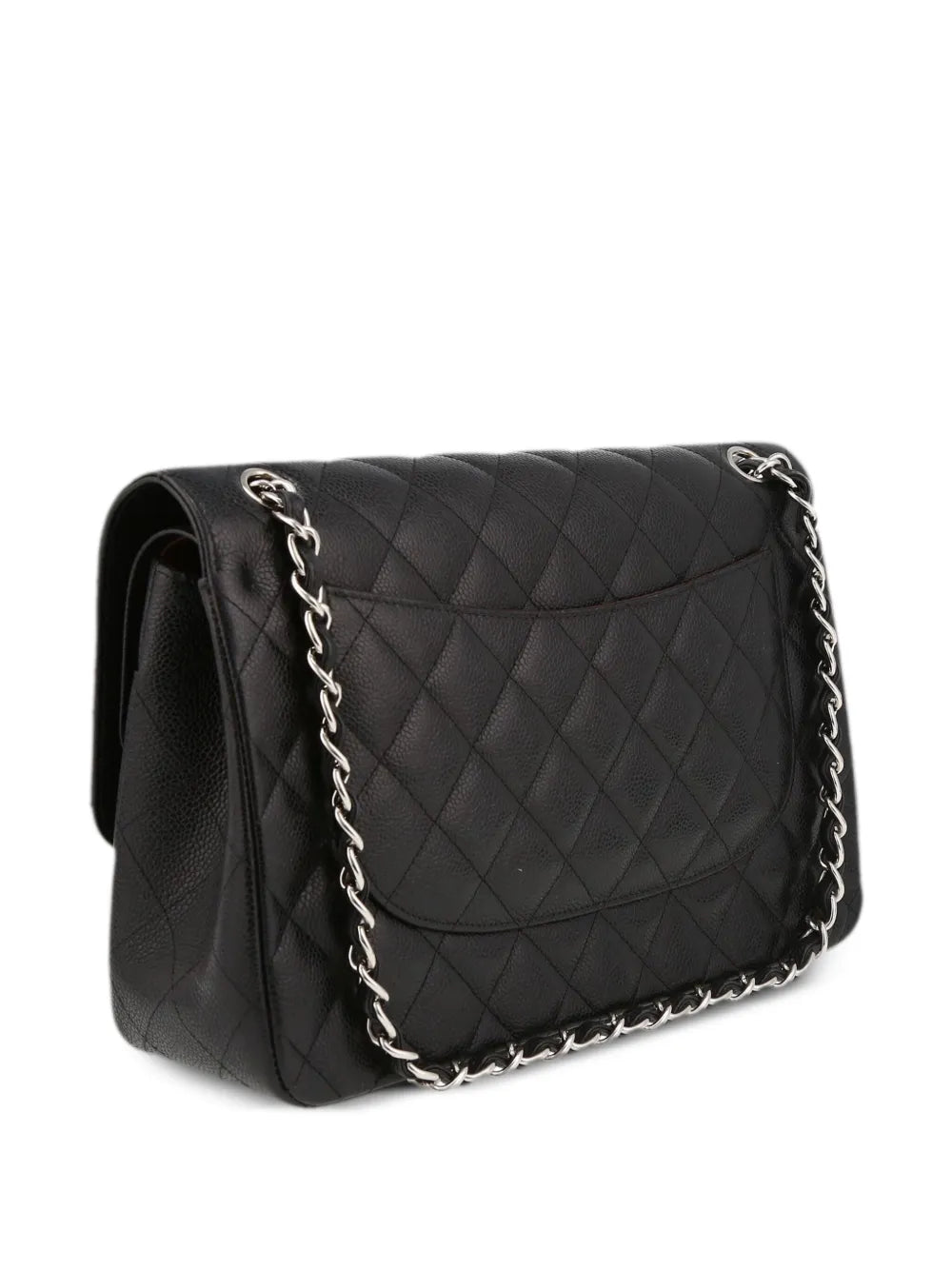 Pre-OwnedCHANEL Pre-Owned2015 jumbo Timeless shoulder bag