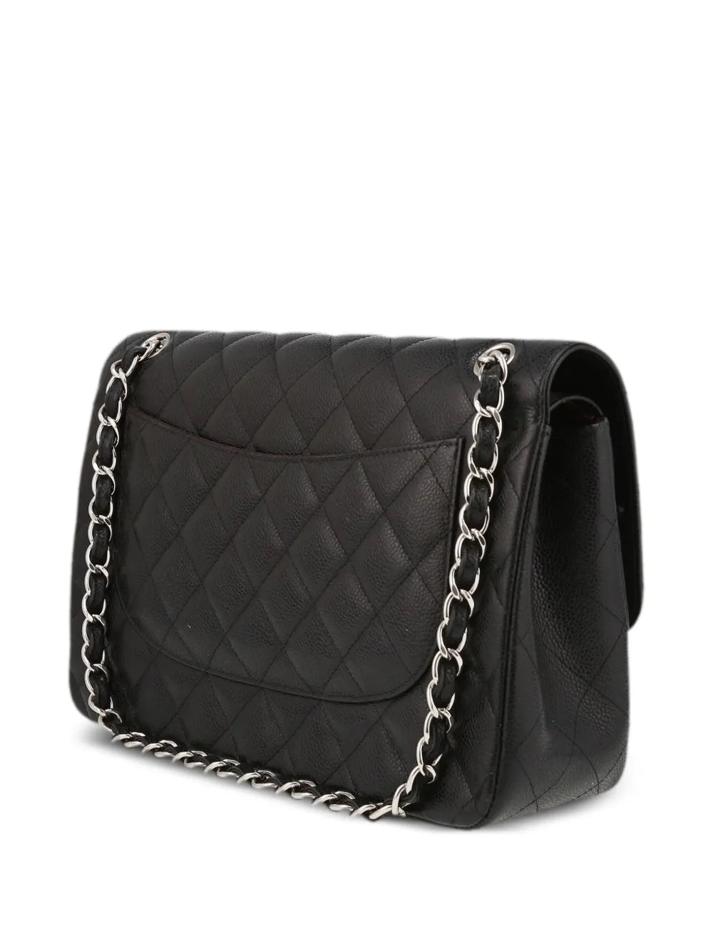 Pre-OwnedCHANEL Pre-Owned2015 jumbo Timeless shoulder bag