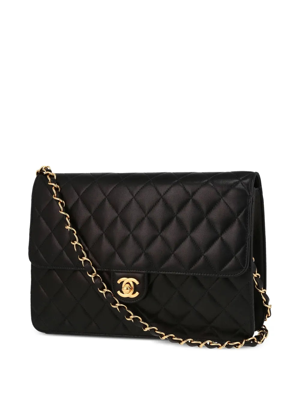 Pre-OwnedCHANEL Pre-Owned2002 Timeless shoulder bag