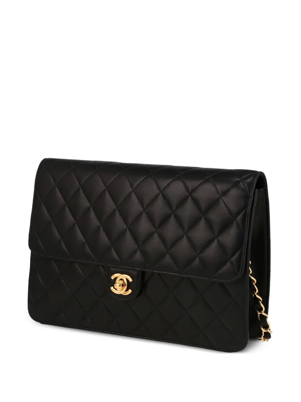 Pre-OwnedCHANEL Pre-Owned2002 Timeless shoulder bag