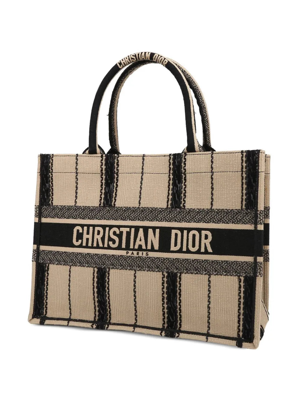Pre-OwnedChristian Dior Pre-Owned2020s Book tote bag