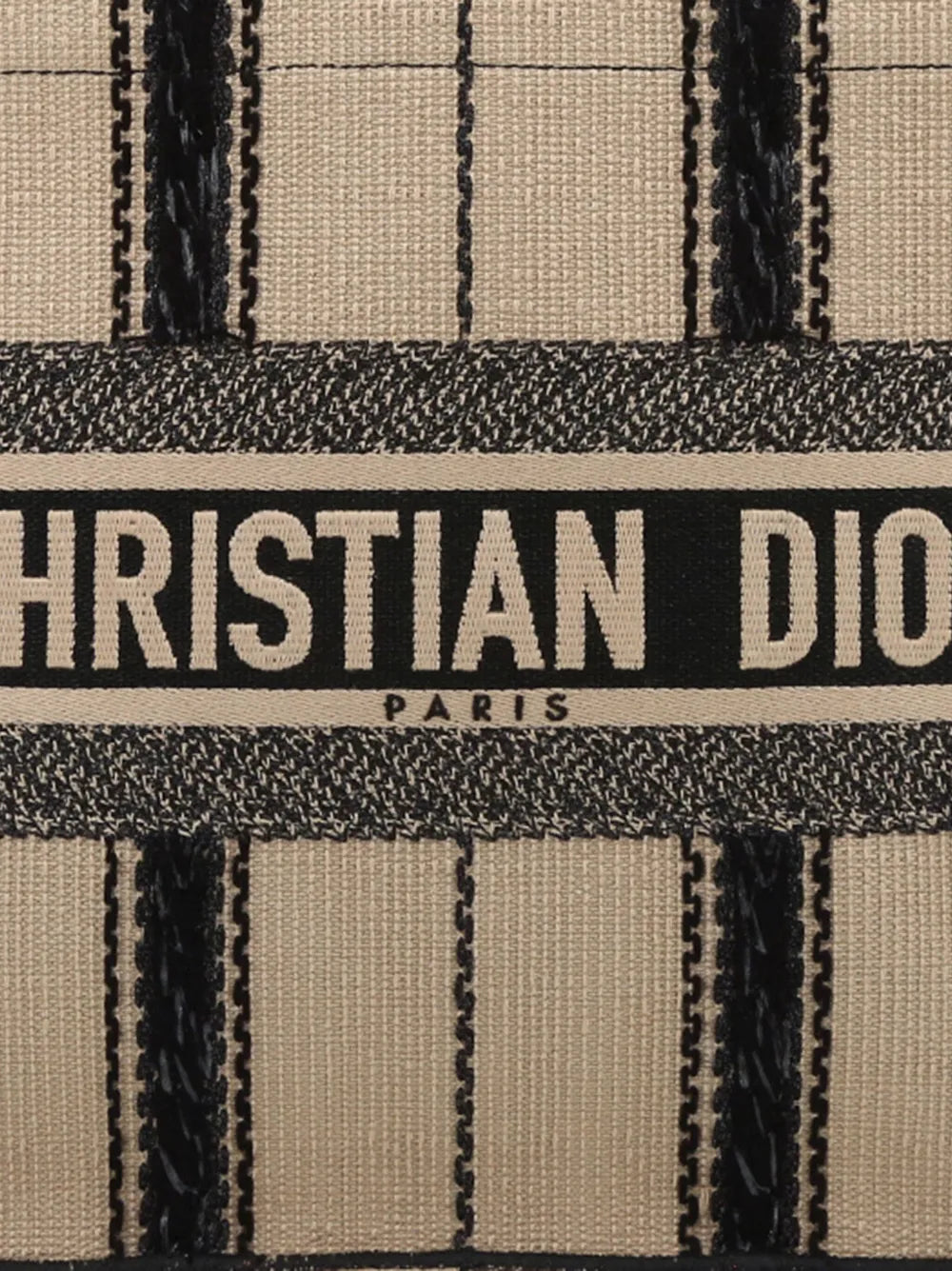 Pre-OwnedChristian Dior Pre-Owned2020s Book tote bag