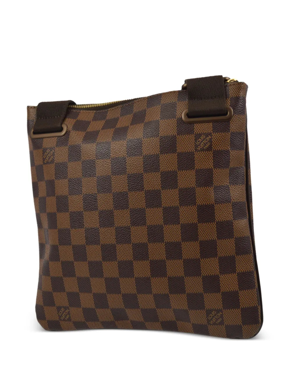 Pre-OwnedLouis Vuitton Pre-Owned2010 Pochette Plate Brooklyn crossbody bag